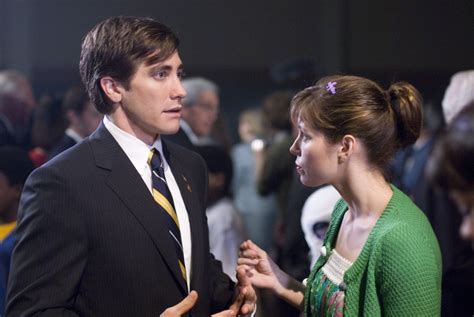 Accidental Love Jessica Biel Insieme A Jake Gyllenhaal In Un Momento Del Film