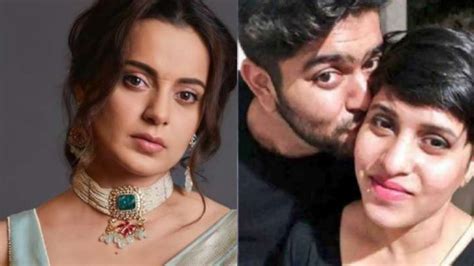 Kangana Ranaut Reacts To Shraddha Walkars 2020 Complaint Letter Says