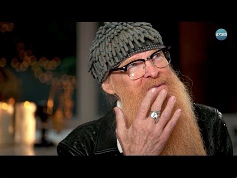 1/3 of that little ol' band from texas, zz top. The Big Interview with Dan Rather: Billy Gibbons - Sneak ...