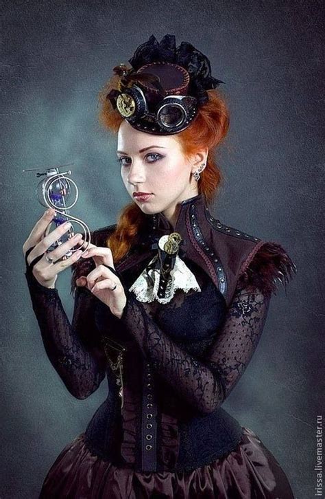 Пин от пользователя Laura Goss на доске Steampunk And Dark Victorian Стимпанк Викторианский