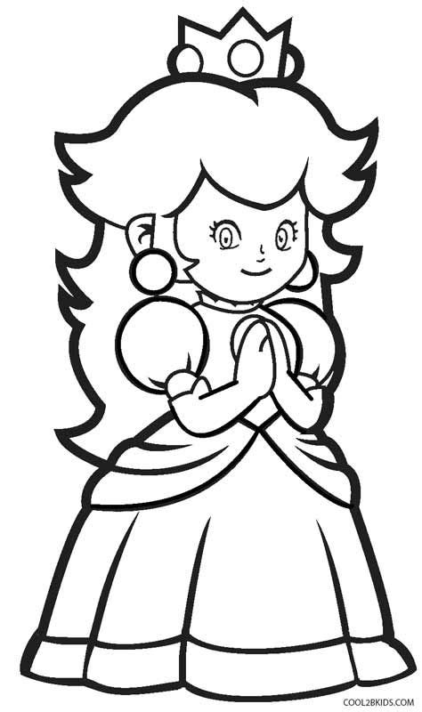 We have collected 32+ princess peach coloring page images of various designs for you to color. 148 best Video Game Coloring Pages images on Pinterest ...
