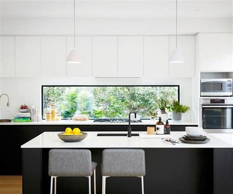 6 New Kitchen Trends To Try Kitchen Window Design Modern Kitchen