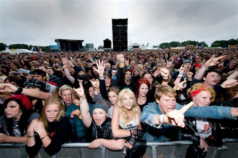 Sweden Rock Festival Kan Bli Bäst I Världen