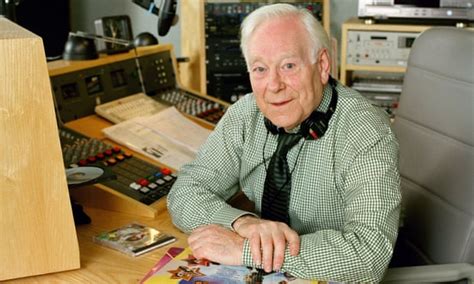 Desmond Carrington Obituary Radio 2 The Guardian