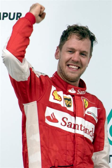 Sebastian Vettel Biographie Mit Training Ernährung Und Erfolgen Des