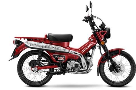 Pada perhelatan sea games tahun 2017 lalu di kualalumpur, tim sepak. Perbedaan Honda CT125 Versi Indonesia dan Thailand