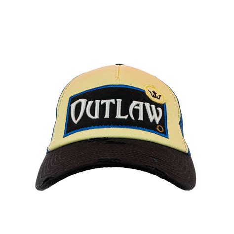Outlaw Clothing Mac Fitness