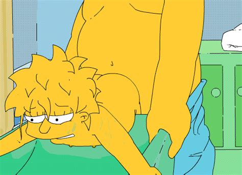 Post Animated Bodynn Homer Simpson Lisa Simpson The Simpsons