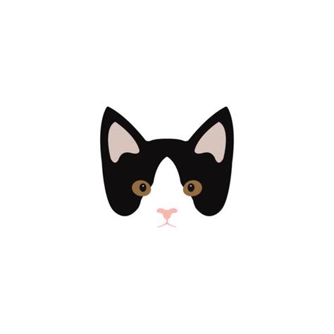 Cat Ears Illustrations Royalty Free Vector Graphics