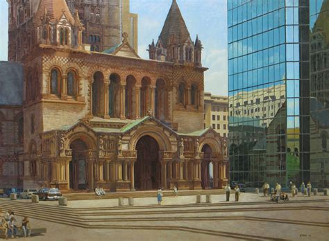 Things to do hotels blogs. Vose Galleries - Trinity Church, Boston, Massachusetts by ...