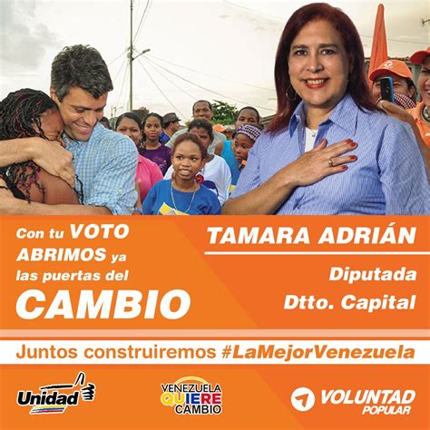 Transgriot Tamara Adrian Elected To Venezuelan National Assembly