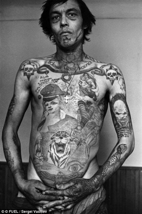 russian prison tattoos criminal tattoo russian prison tattoos prison tattoos