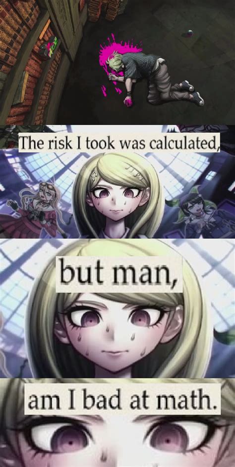 Danganronpa Remains Iconic The Best Memes From The Game Series