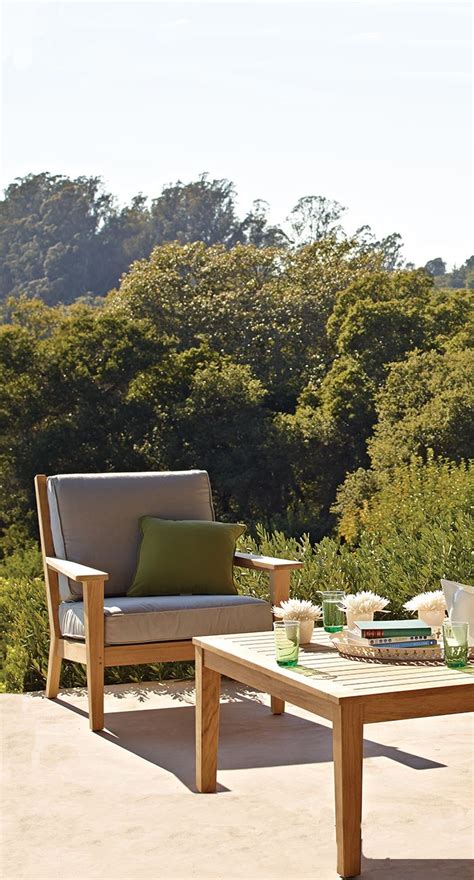 Follow christy sports patio furniture's instagram account to see all 42 of their photos and videos. Gloster Vermont Lounge Chair - Deep seating furniture ...