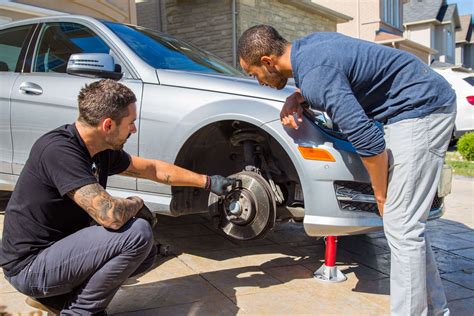 5 Car Repair Services That Can Be Done At Your Home Fiix