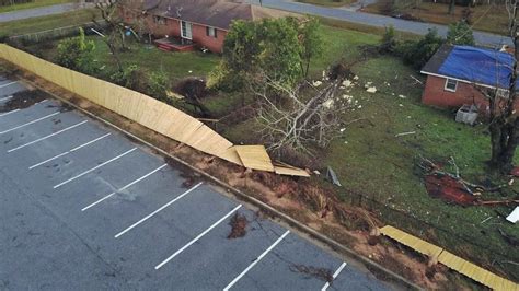 Storm Claims 11 Lives In Georgia