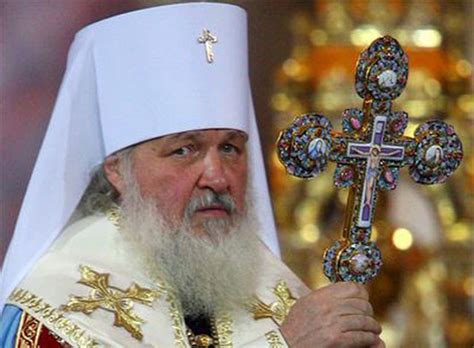 El Reformista Kiril Nuevo Patriarca De La Iglesia Ortodoxa Rusa