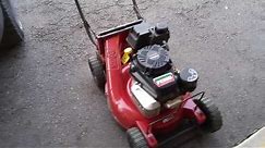 Review of Exmark 21 X Series lawn mower