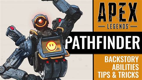 Pathfinder Story Abilities Tips And Tricks Apex Legends Lifeline Character Guide In Depth