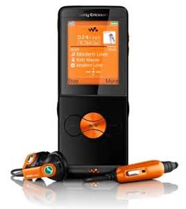 Sony Ericsson W350 En La Web De Orange