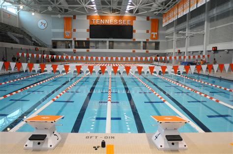University Of Tennessee Swimmers Win With Metrifit Metrifit Ready To