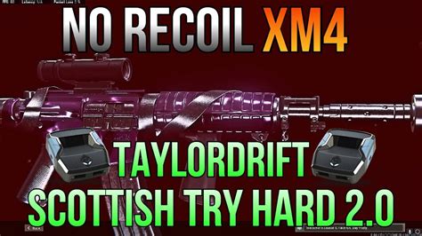 NO RECOIL XM4 Cronus Zen Anti Recoil Taylordrift Scottish Try Hard 2 0 COD Warzone YouTube