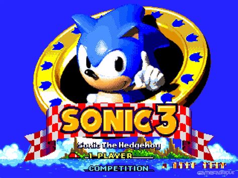 Sonic The Hedgehog 3 Download Gamefabrique