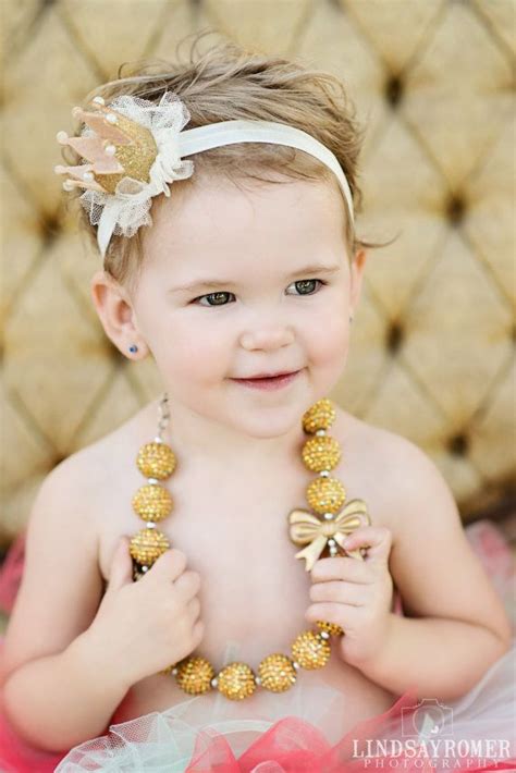 Mini Princess Crown Princess Crown Headband Newborn Baby Crown