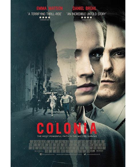 Free movies and tv shows streaming, no ads, no registration, fast streaming speed. Colonia Poster | Colonia, Romance movies, Full movies ...