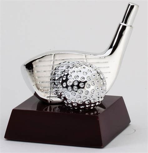39 Best Golf Trophies Images On Pinterest Golf Trophies Crystal And