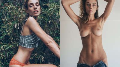 Julia Zanettini Nude Onlyfans Leaked Nudes