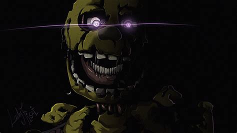 17 Springtrap Five Nights At Freddys Hd Wallpapers Background