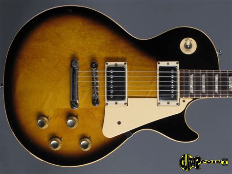 1974 Gibson Les Paul Standard Tobacco Burst Vi74gilpstdtb398776
