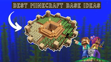 20 Best Minecraft Base Ideas 2022 Kiwipoints