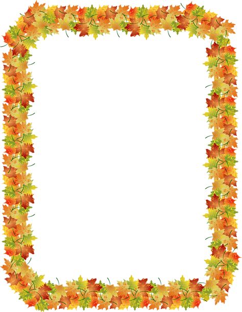 Collection of Fun PNG Borders. | PlusPNG