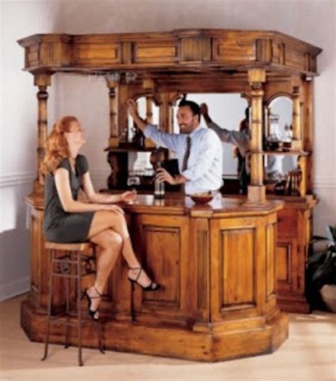 Find and save ideas about home bar decor on pinterest. Tips for Your Items Every Home Bar Needs - Architecture ...