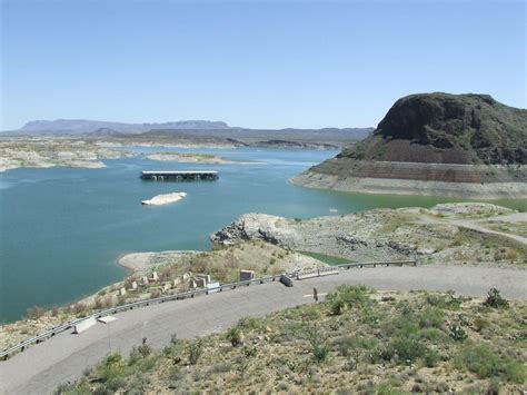 Elephant Butte At Level Lowest Since 2002
