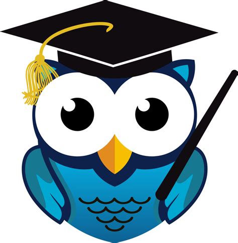 Graduate Clipart Owl Picture 1244905 Graduate Clipart Owl
