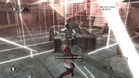 Assassin S Creed Ii Out Of Bounds Desync Youtube