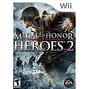 Ви будете одним з агентів управління стратегічних служб, і саме від вас залежить успіх операції. Medal of Honor Heroes 2 Nintendo WII Game