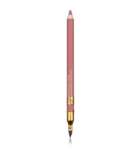 Estée Lauder pink Double Wear Stay in Place Lip Pencil Harrods UK