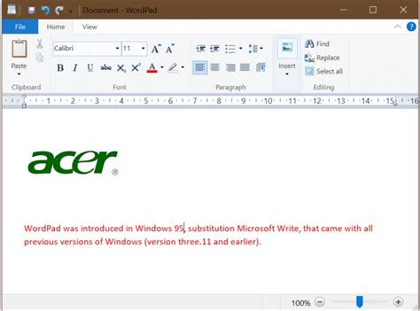 2 Ways To Install And Uninstall Wordpad In Windows 10