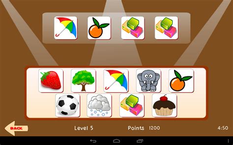 Memory Games For Adults Amazonca Appstore For Android