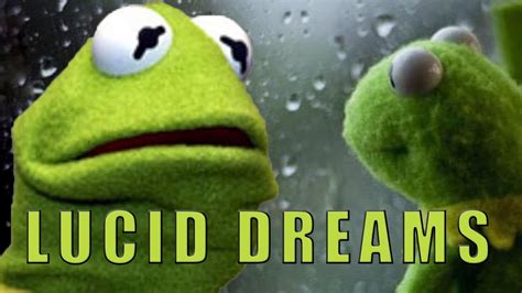 Lucid Dreams Kermit Meme Youtube