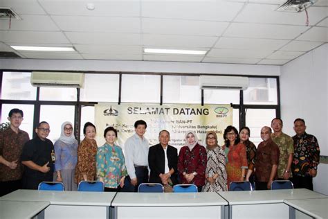 Badan akreditasi nasional sekolah/madrasah (ban s/m). VISITASI AKREDITASI BAN-PT DIKTI PROGRAM STUDI MAGISTER ...
