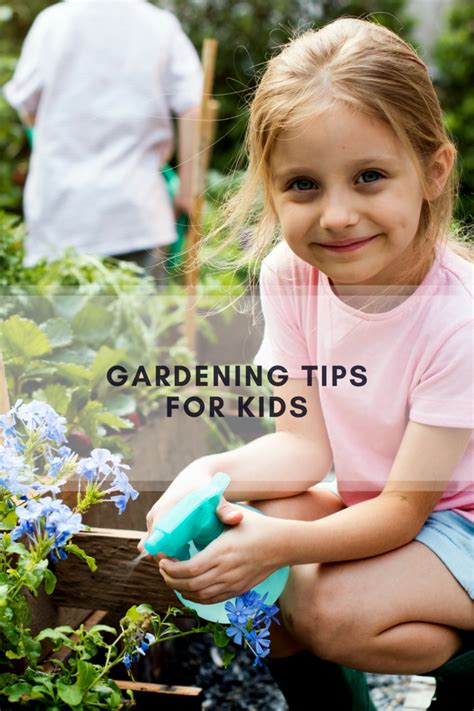 How To Get Kids Gardening This Summer Momtrends