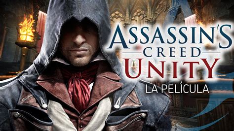Assassin s Creed Unity Película Completa en Español Full Movie