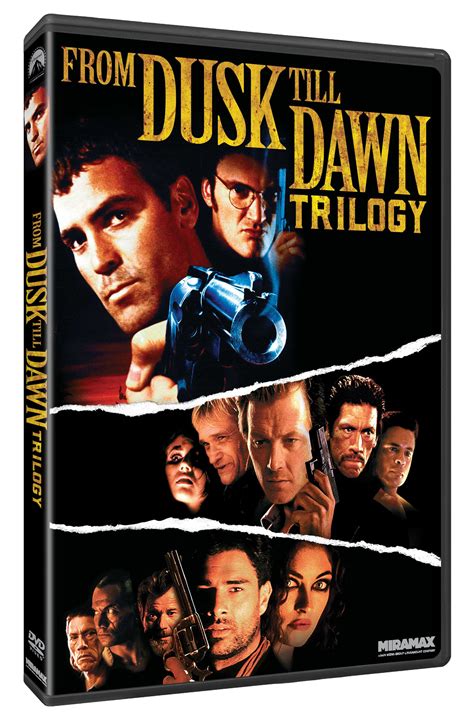From Dusk Till Dawn 3 Movie Collection Best Buy