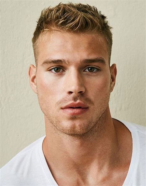 60 Stylish Blonde Hairstyles For Men The Biggest Gallery Hairmanz In 2021 Short Sides