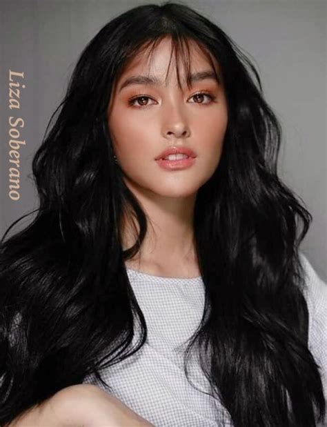 Lisa Soberano My Ex And Whys Aloe Vera Hair Mask Filipina Actress